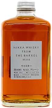 ニッカウヰスキー - ニッカ フロムザバレル NIKKA ニッカウヰスキー フロムザバレル NIKKA WHISKY FROM THE BARREL